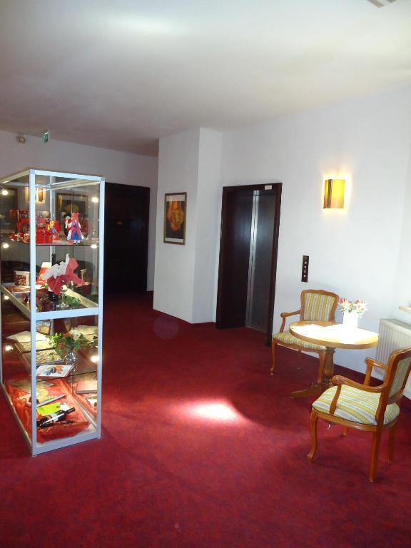 Hotel Marthahaus Галль Экстерьер фото